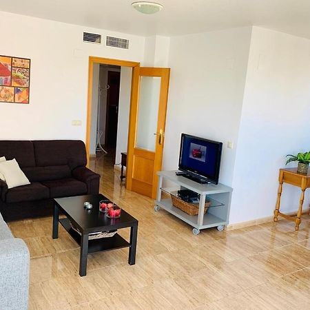 Penthouse With Stunning Views Villa Guardamar del Segura Bagian luar foto