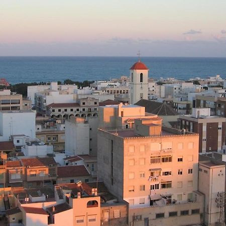 Penthouse With Stunning Views Villa Guardamar del Segura Bagian luar foto