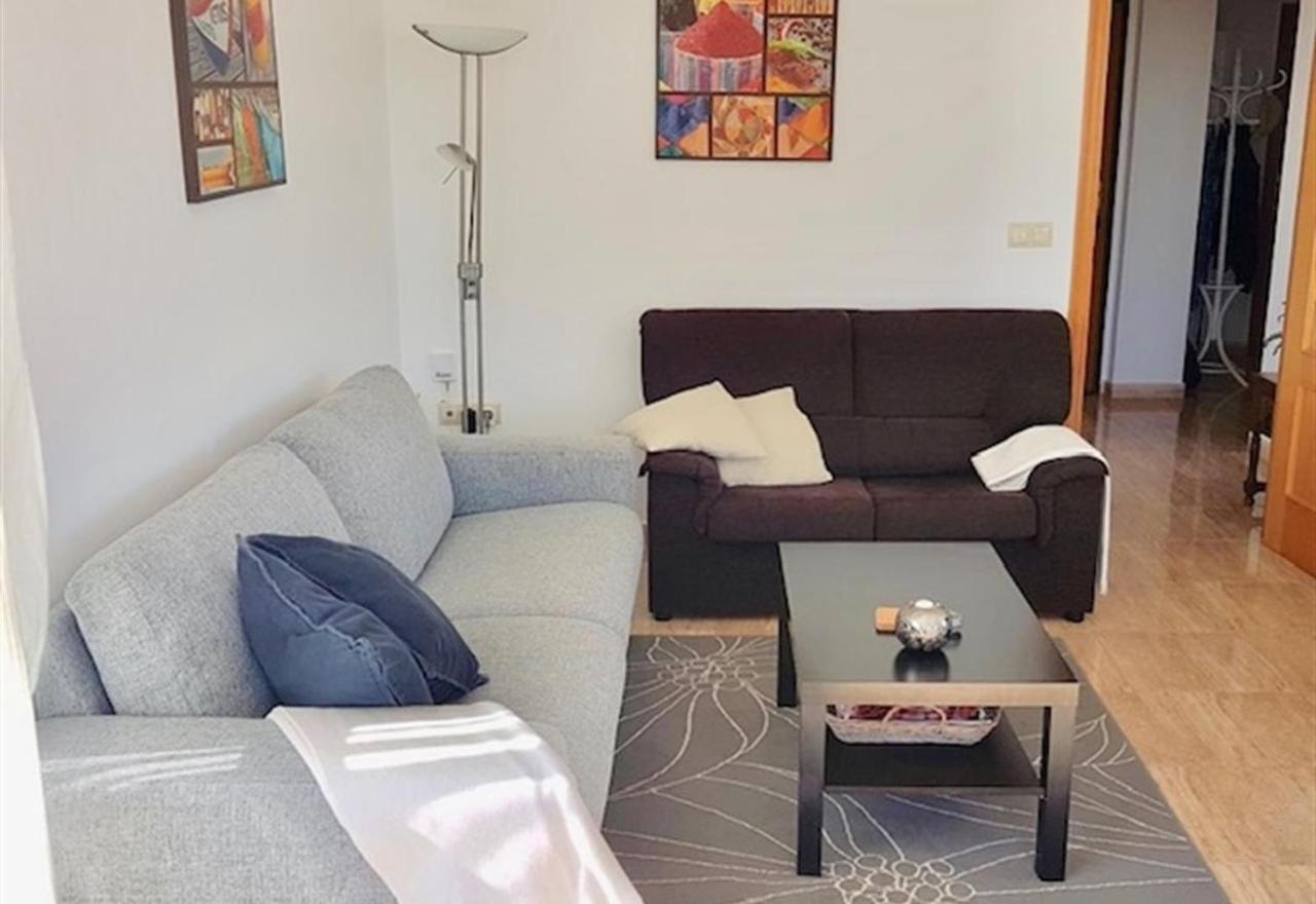 Penthouse With Stunning Views Villa Guardamar del Segura Bagian luar foto