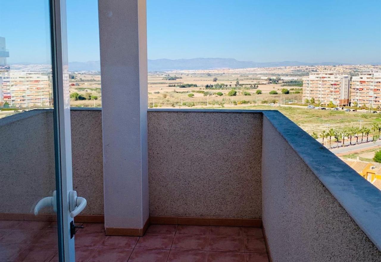 Penthouse With Stunning Views Villa Guardamar del Segura Bagian luar foto