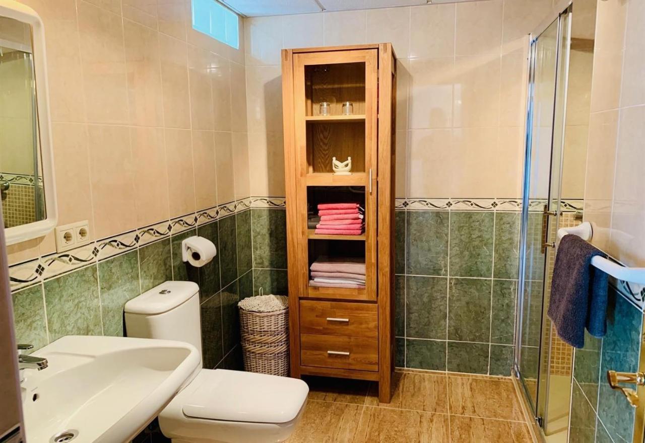Penthouse With Stunning Views Villa Guardamar del Segura Bagian luar foto