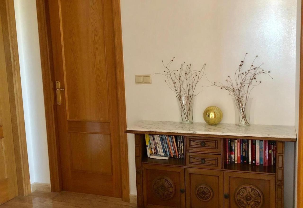 Penthouse With Stunning Views Villa Guardamar del Segura Bagian luar foto