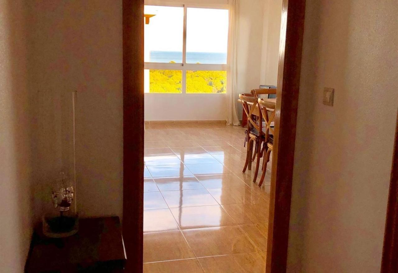 Penthouse With Stunning Views Villa Guardamar del Segura Bagian luar foto