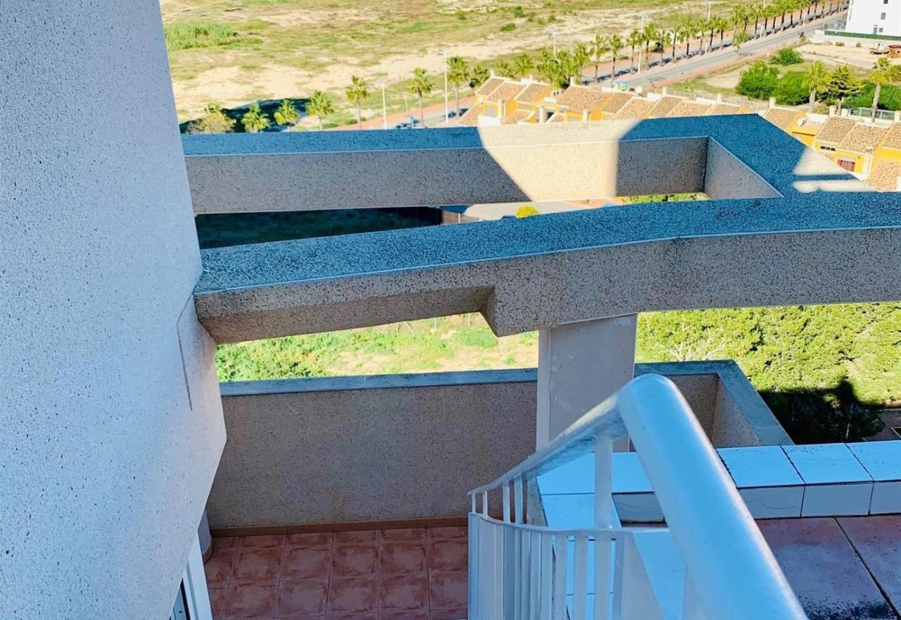 Penthouse With Stunning Views Villa Guardamar del Segura Bagian luar foto
